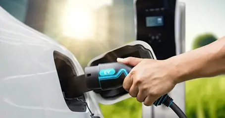 Ne craignant pas les températures et les pressions élevées, le film innovant de SABIC aide les condensateurs des véhicules électriques à réaliser de nouvelles avancées