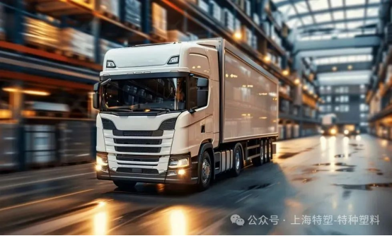 Chinaplas 2025 | BASF et la technologie à lowcarbone collaborent pour développer des réservoirs de gaz en plastique avancés pour les véhicules commerciaux