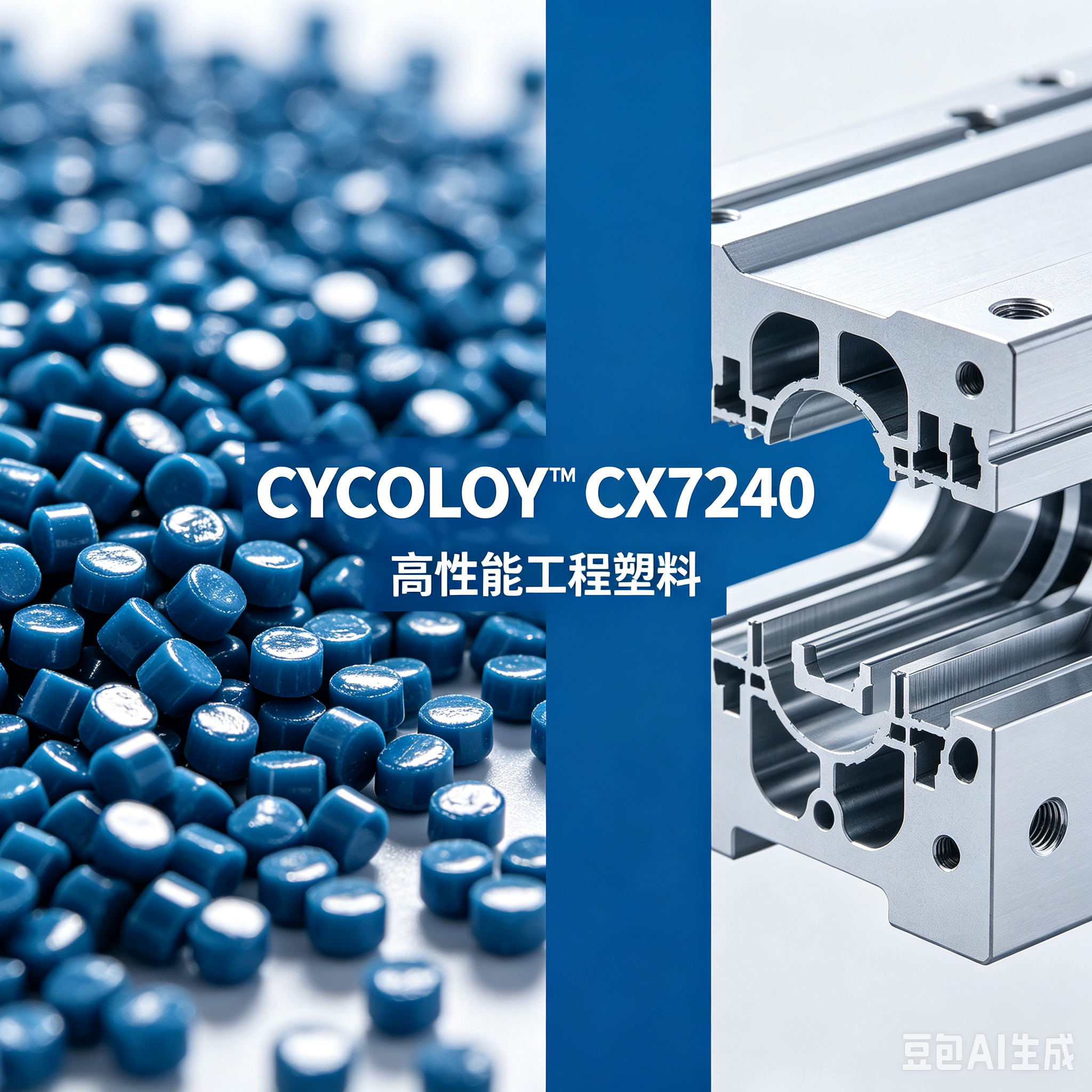 Pourquoi le CYCOLOY™ CX7240 est un choix fiable pour les PC/ABS ignifuges sans halogène et hautes performances