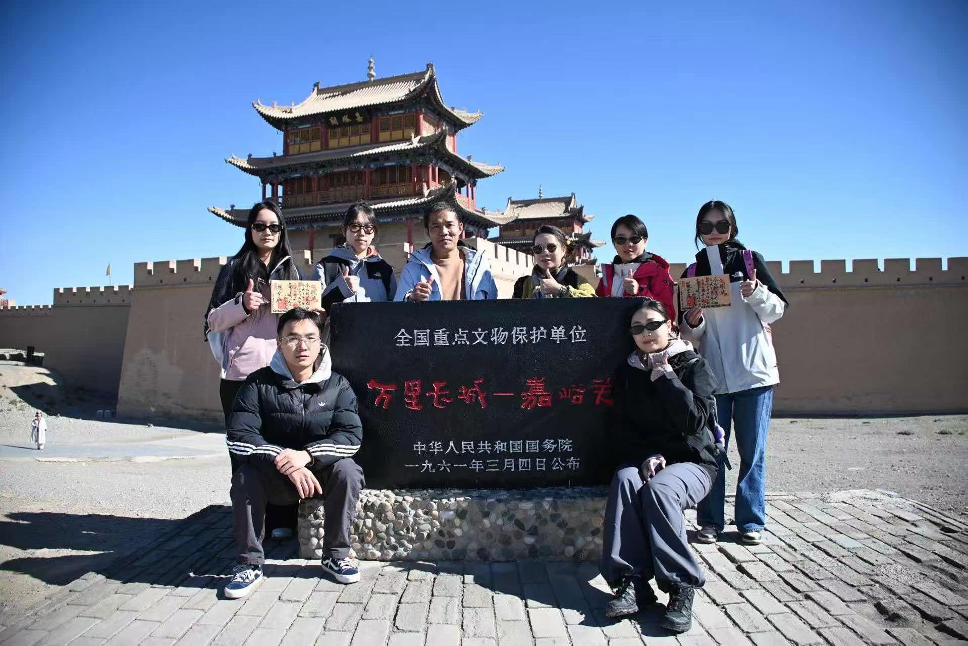 HUNTER 2026 Team Building d’automne | Du fleuve Jaune à Dunhuang : bâtir un esprit d’équipe le long de la Route de la Soie