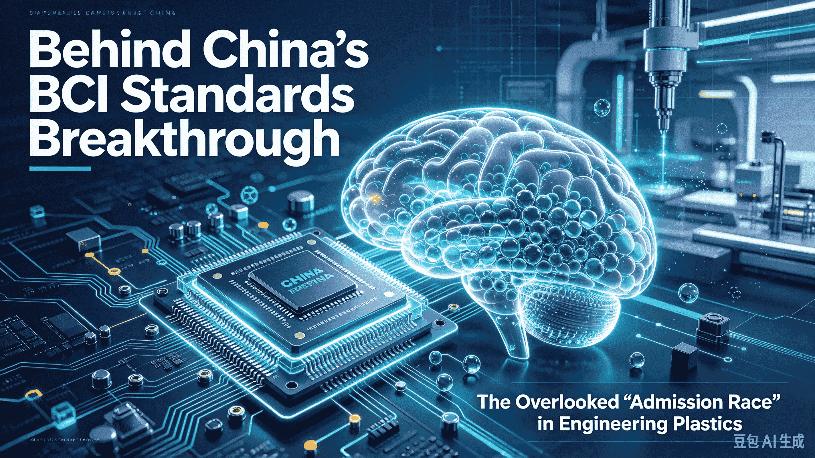Derrière la percée des normes BCI en Chine : la « course à l’admission » négligée dans le secteur des plastiques techniques