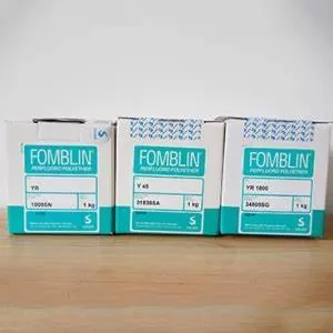 FOMBLIN PFPE Lubrification des Mécaniques