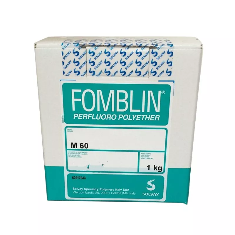 Lubrification Fomblin PFPE
