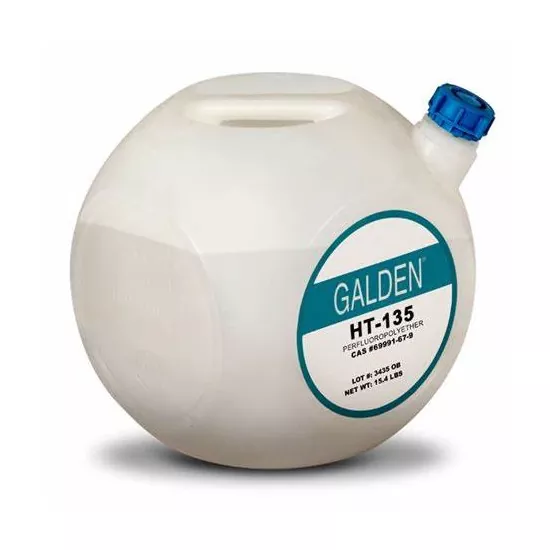 Les fluides de test de fiabilité Galden PFPE