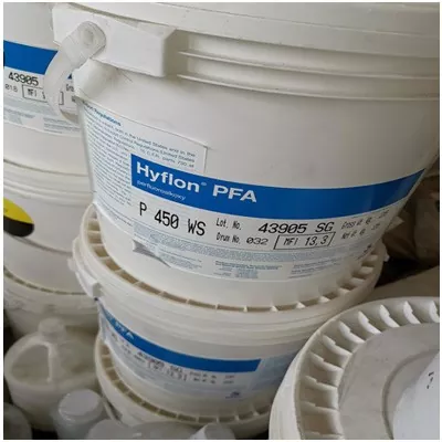 HYFLON PFA MFA Perfluoropolymères