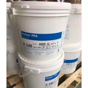 Tuyauterie sous pression HYFLON PFA MFA