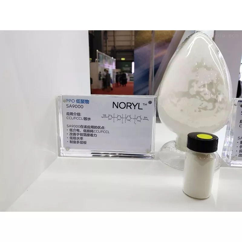 Sabic noryl ppo extrusion flamme ignifuge