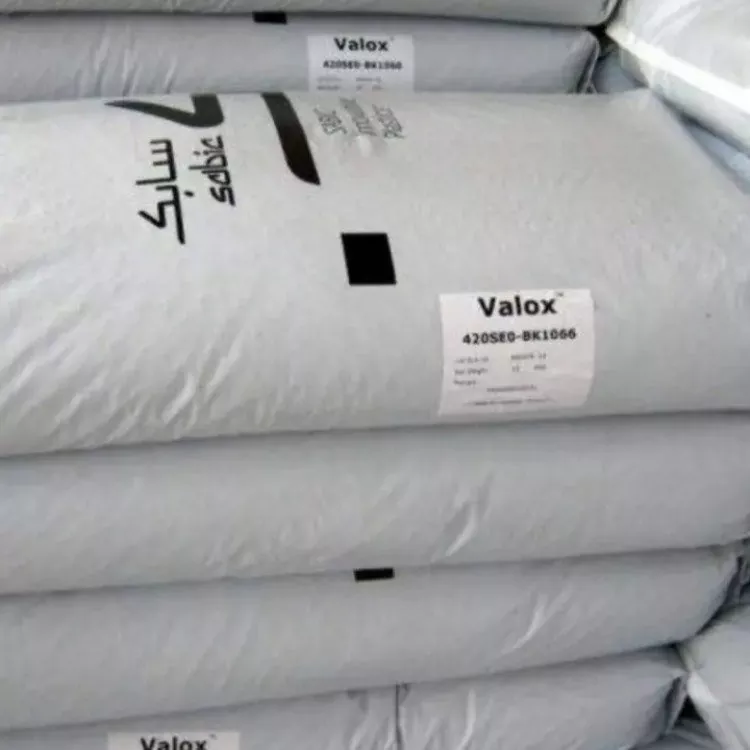 L'extrusion SABIC VALOX PBT n'est pas ignifuge