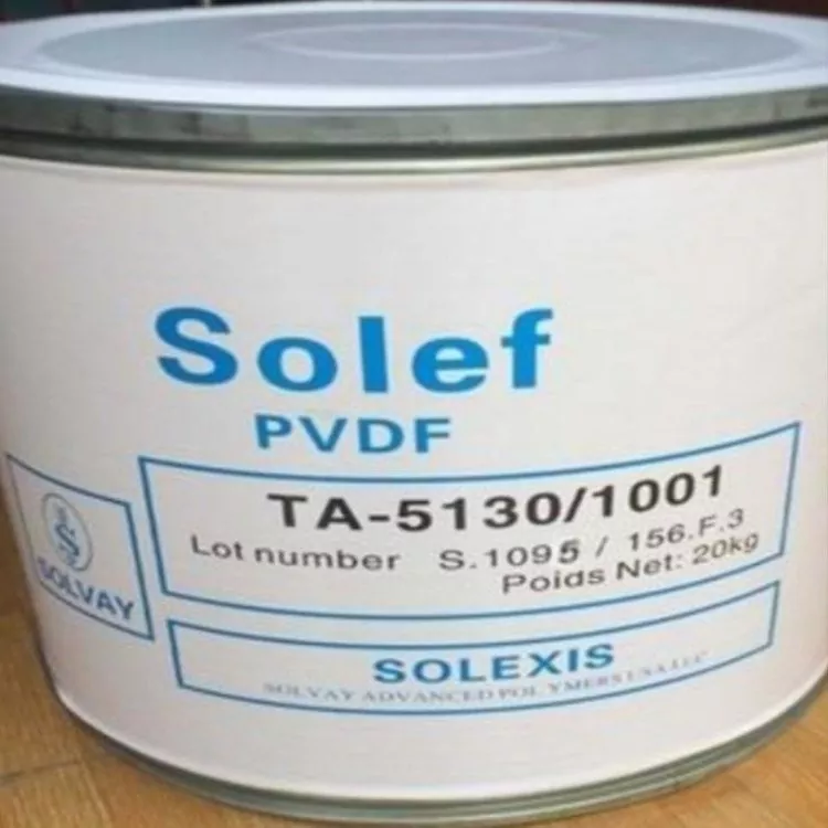 SOLEF Viscosité Moyenne
